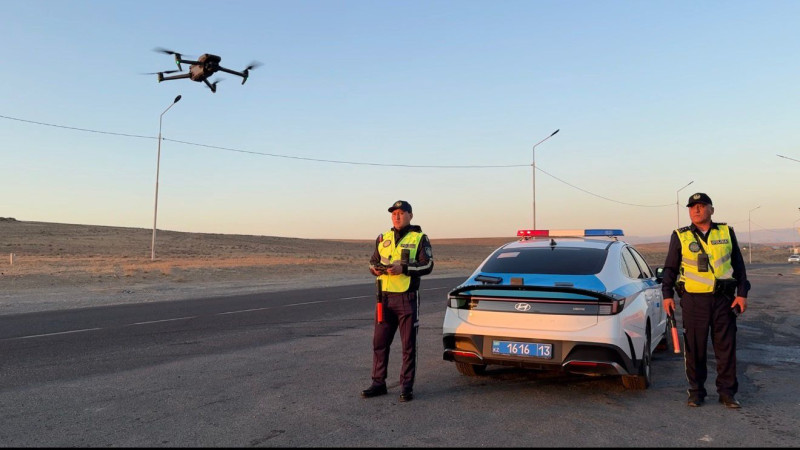 Фото: пресс-служба ДП Туркестанской области.