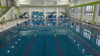 Два новых спортивных объекта открылись в Акмолинской области