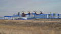Второй ферросплавный завод открылся в Экибастузе