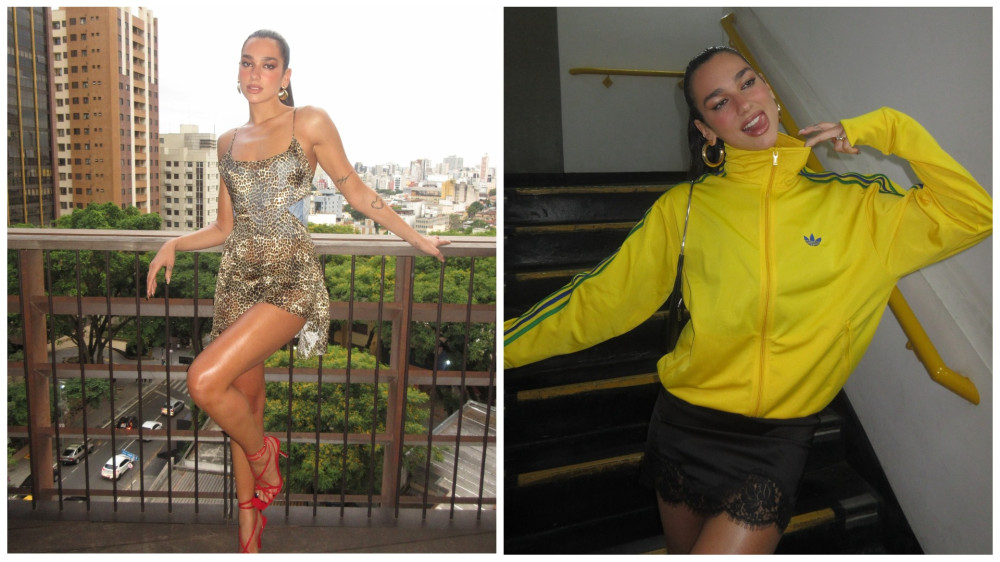 Фото: instagram.com/dualipa