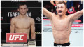 Топурия против нокаутера из Казахстана в UFC: как прошла весогонка