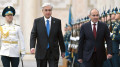 Премьера Армении Никола Пашиняна встретили в Акорде