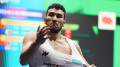 Ризабек Айтмухан совершил суперкамбэк в поединке с чемпионом Олимпиады
