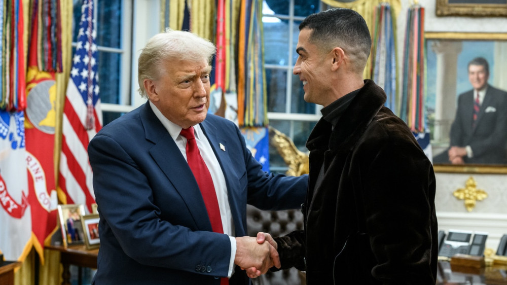 Фото: instagram.com/cristiano