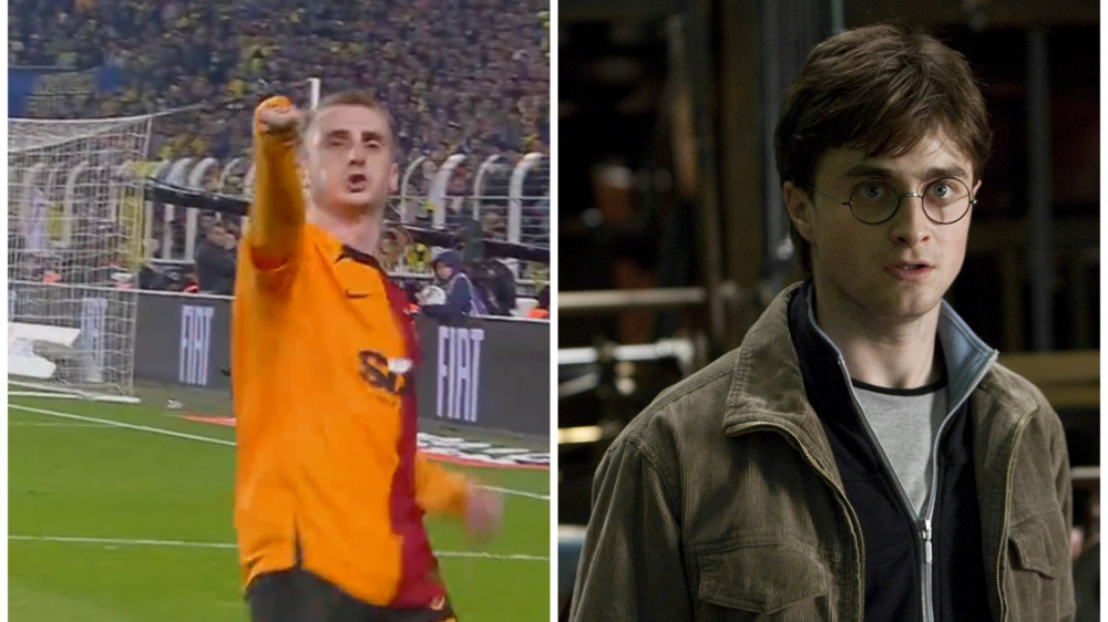 Кадр из видео/ Кадр из фильма "Гарри Поттер"