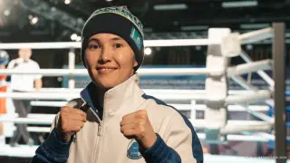 “Такие смешные“: Назым Кызайбай вспомнила, как била чемпионку мира