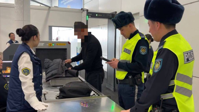 Фото: пресс-служба департамента полиции на транспорте