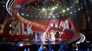 Миллионы зрителей по всему миру увидят финал Silk Way Star в Астане в прямом эфире