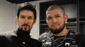Павел Дуров и Хабиб Нурмагомедов назвали друг друга “братьями“
