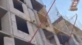 В Астане трое строителей упали с высоты пятиэтажного дома