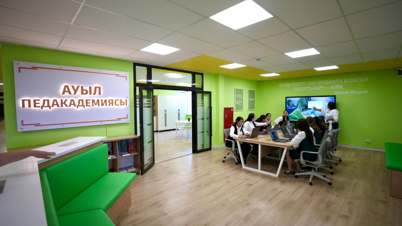 Фото: УВП Акмолинской области.