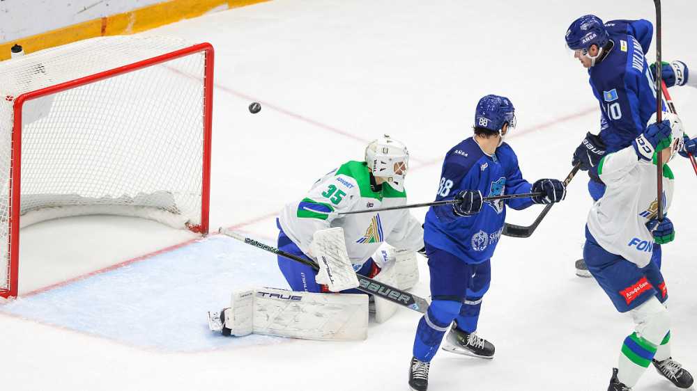 Фото: ХК "Барыс"