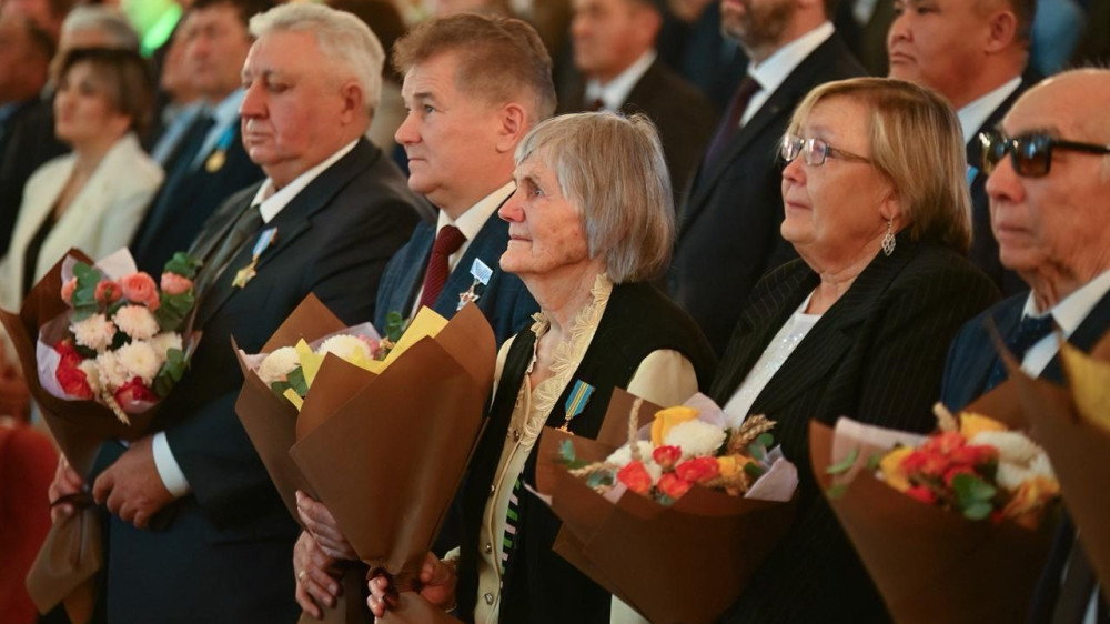 Как в СКО отметили День работников сельского хозяйства