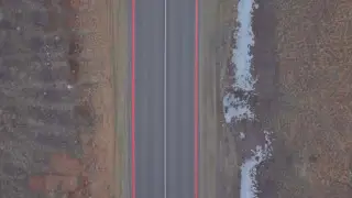 “Кровавые“ сплошные и новые скоростные ограничения появились на дорогах в Казахстане