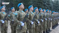 Новобранцы президентского полка “Батыр“ приняли присягу