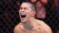 Алмабаев задушил соперника за 20 секунд на UFC в Катаре