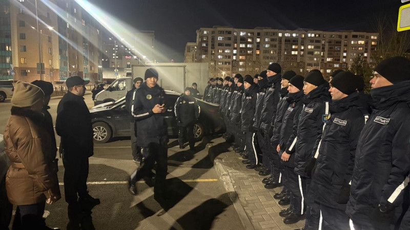 Фото: ДП Астаны