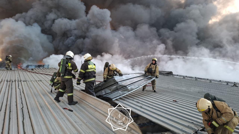 Фото пресс-службы ДЧС