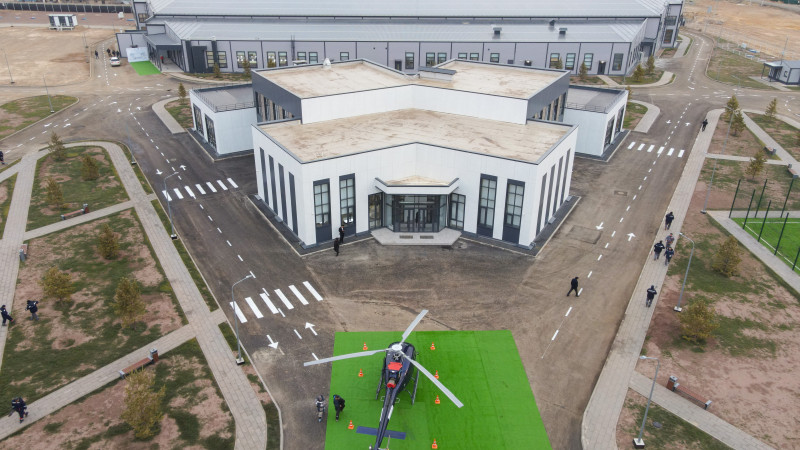 Фото: Корпорация "Казахмыс"