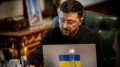 Зеленский отреагировал на упрёки Трампа о неблагодарности властей Украины
