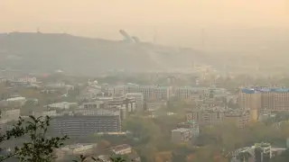 Казгидромет предупредил жителей Алматы, Шымкента и ещё трёх городов