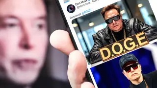 Созданный под руководством Илона Маска департамент DOGE закрыли в США