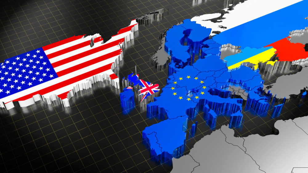 СМИ опубликовали европейский мирный план по Украине