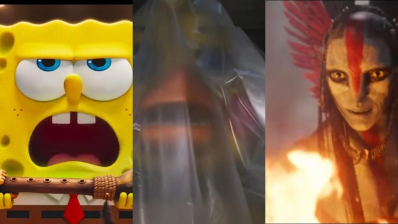 Кадры из видео