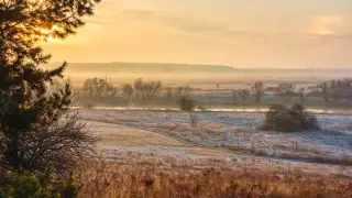 Туман и гололед: штормовое предупреждение объявили в Астане и 15 регионах