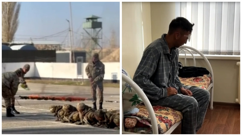 Кадры из видео: КТК