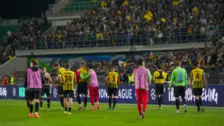 Равный по силе или явный фаворит: что известно о сопернике “Кайрата“ в ЛЧ