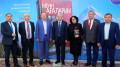 В Алматы представили сборник эссе “Менің ағаларым“ Мухтара Кул-Мухаммеда