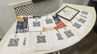 В Карагандинской области появится QR-код с информацией о профилактике нарушений