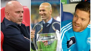 Тренер “Реала“ готов уйти в “Ливерпуль“: при чём тут Зидан