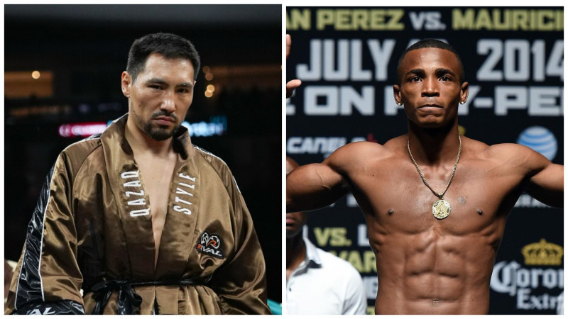 Фото: instagram.com/janibek_alimkhanuly/erislandylaraofficial