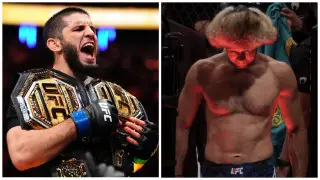 Шавкат Рахмонов высказался о титульном бое с Исламом Махачевым