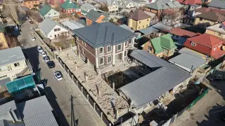 Двухэтажное здание сносят в Алматы: главные детали