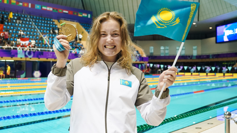 Фото: НОК/ Нұрғали Жұмағазы