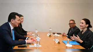 В ЮНИСЕФ отметили позитивные результаты реформ Токаева по защите детей