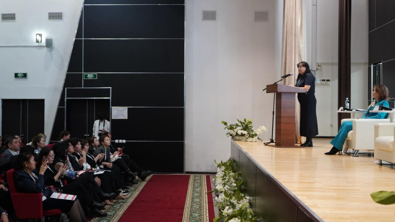 Фото: The Ulytau Educational Foundation