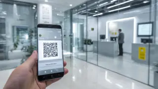 Единый QR-код и переводы между банками: Мажилис принял закон