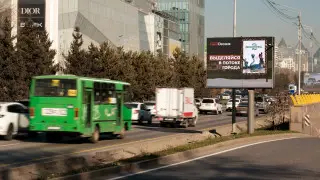 Казахстанская компания RTS Decaux объявила об уникальном партнёрстве с Disney