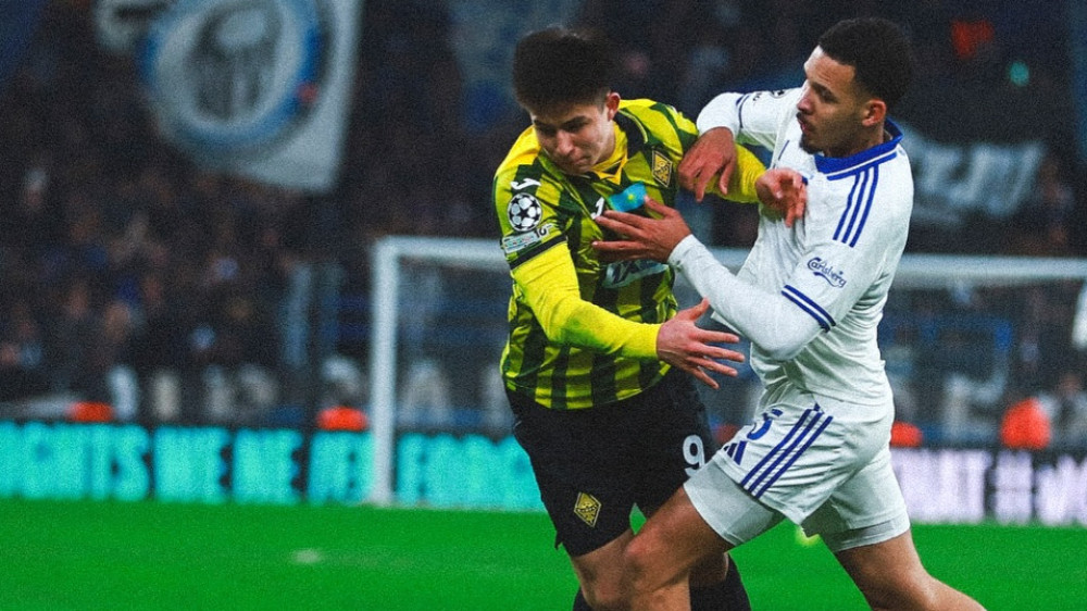 Фото: instagram.com/f.c.kairat/