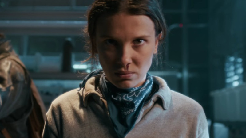 Кадры из видео