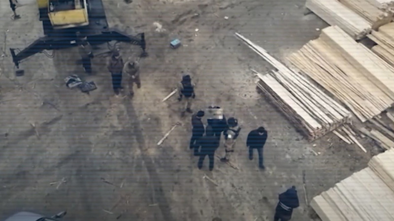 Кадр из видео