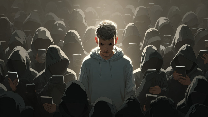 Изображение сгенерировано при помощи нейросети