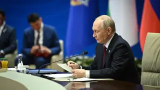 Путин назвал условие прекращения войны в Украине