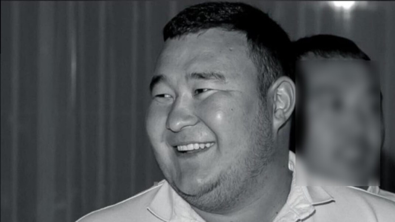 Жандос Куаныш. Фото предоставлено семьей