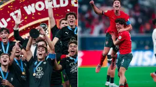 Сборная Португалии впервые в истории выиграла ЧМ: подробности