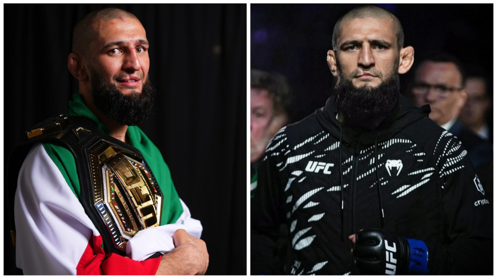 Фото: instagram.com/khamzat_chimaev